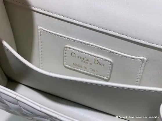 Tony Luxuries Bag-20*12*5CM Mini diro Ange 0329